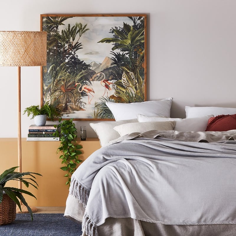 Lennox Potted Fern Lace