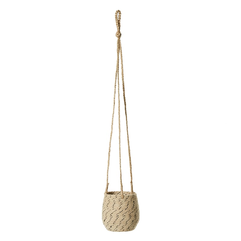Tivoli Hanging Pot H90cm Natural/black 