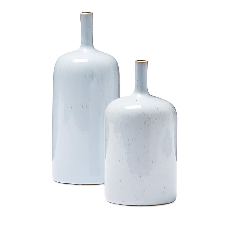 Agean Misty Blue Vase 