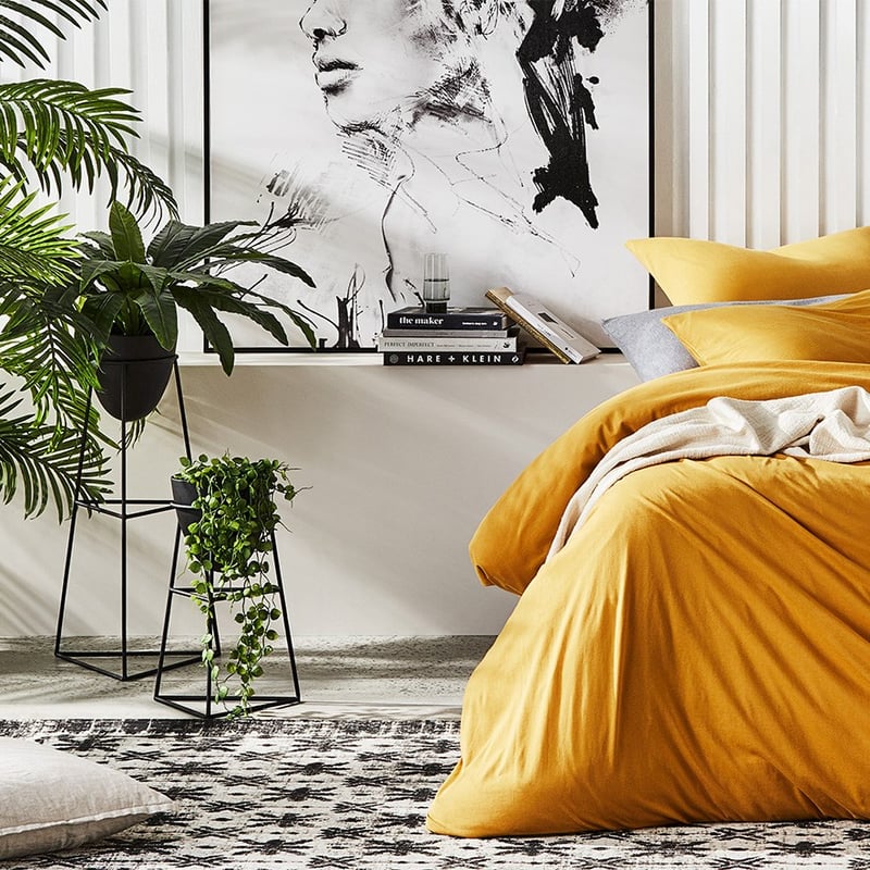 Madison Black Plant Stand  