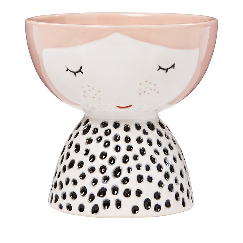 Adeline Large Pink Pot