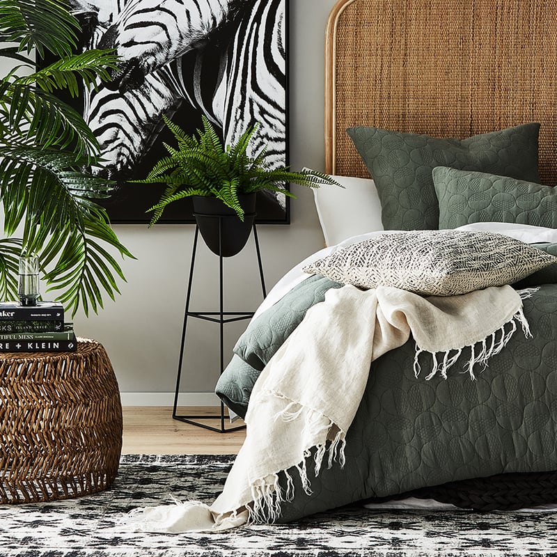 Sonora Fishbone Green Plant 