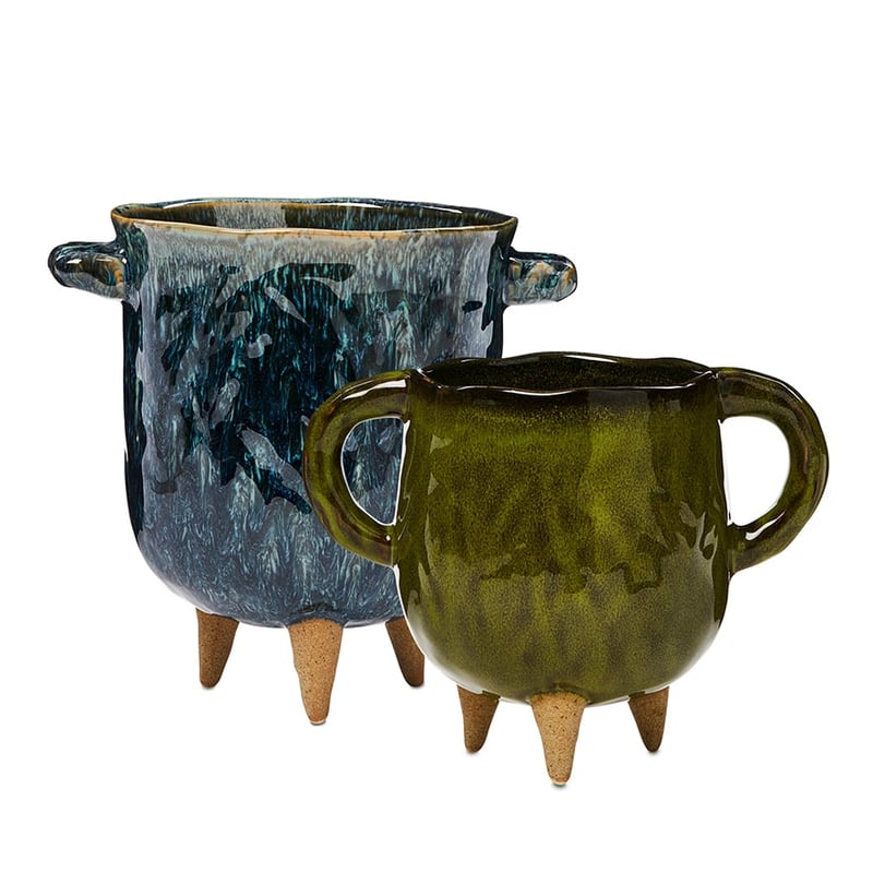 Eastwick Blue Pot 