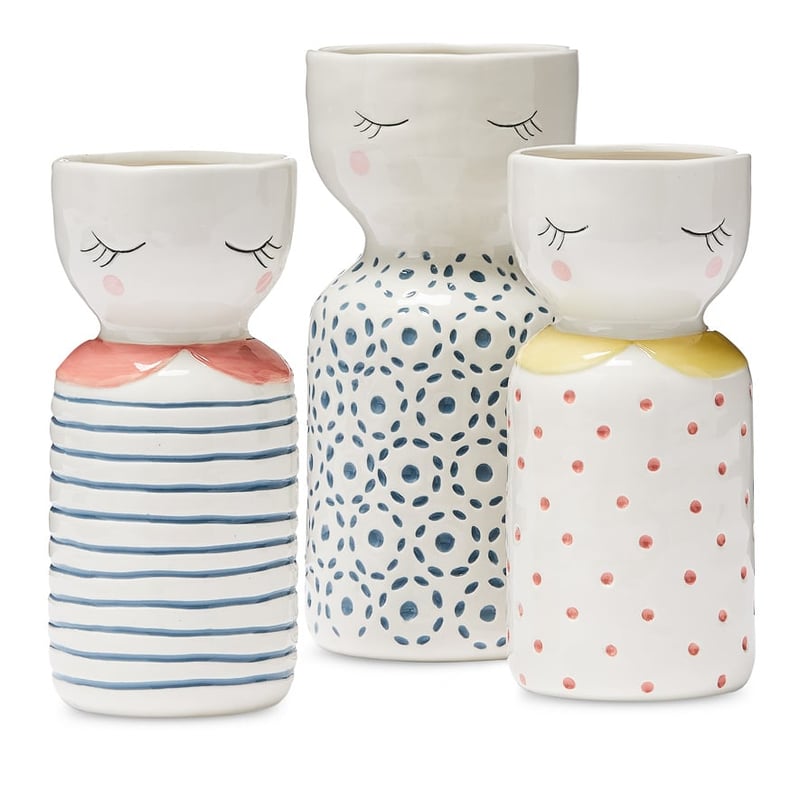 Matisse Pink Dots Vase
