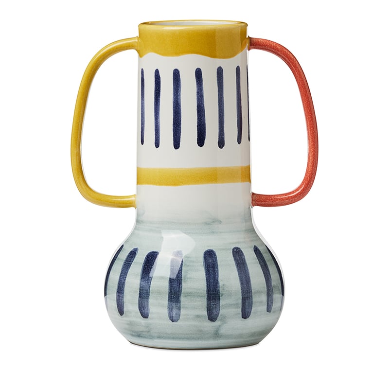 Mexican Multi Large Vase