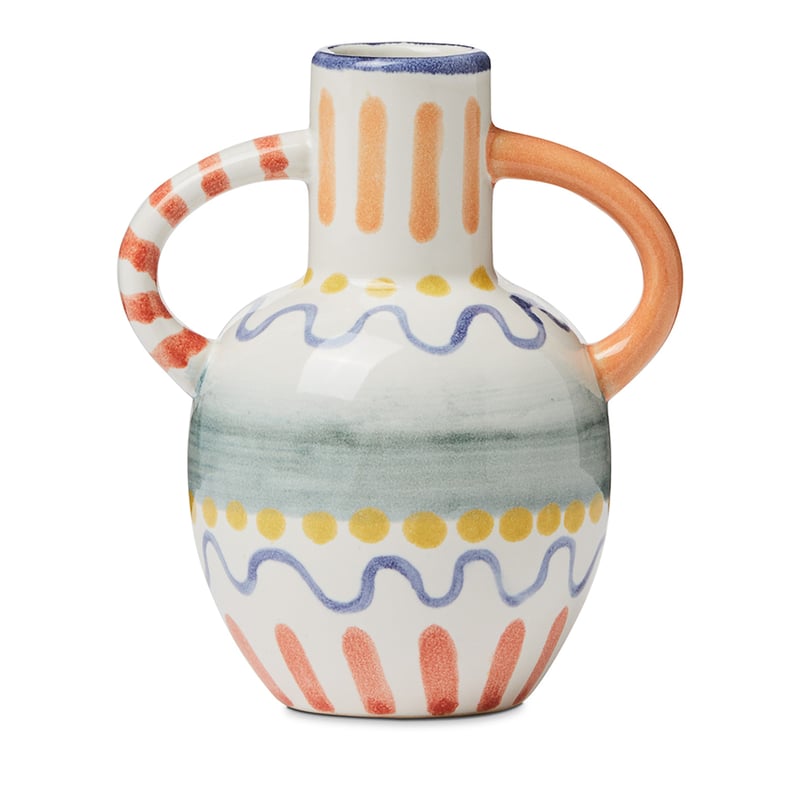 Mexican Multi Small Vase