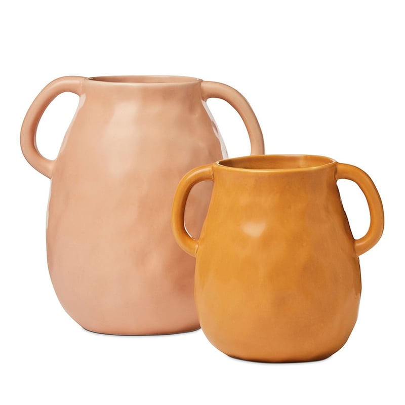 Desert Rose Mustard Small Vase