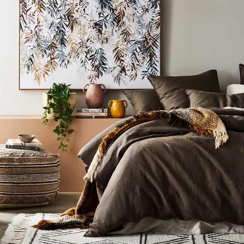 Desert Rose Sienna Large Vase