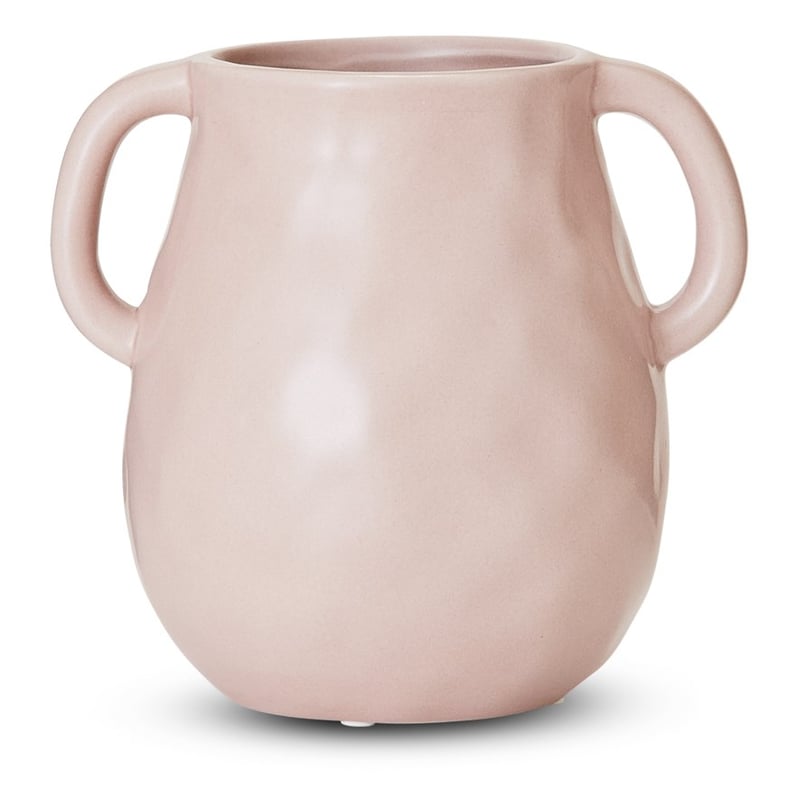 Desert Rose Mushroom Small Vase