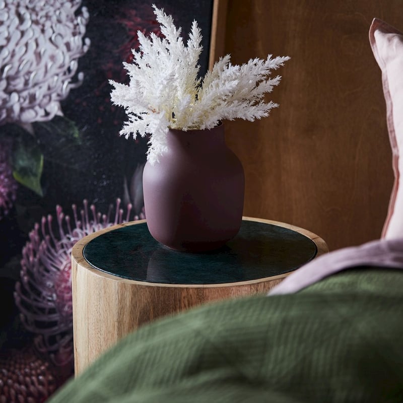 Berlin Plum Vase