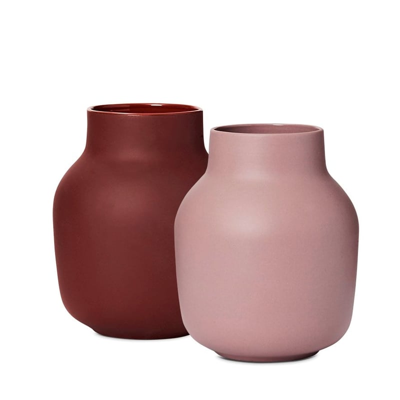 Berlin Violet Vase