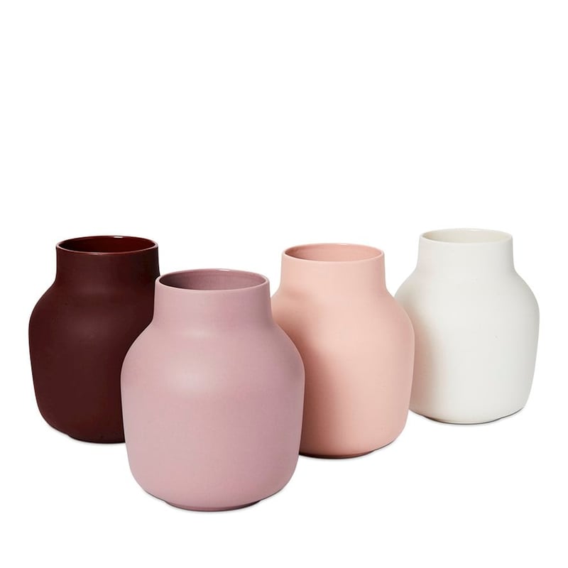 Berlin Violet Vase