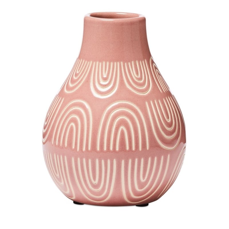 Helios Small Pink Vase 