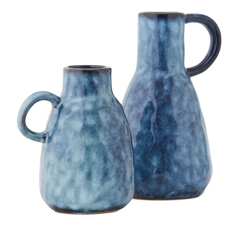 Hydra Small Blue Vase 