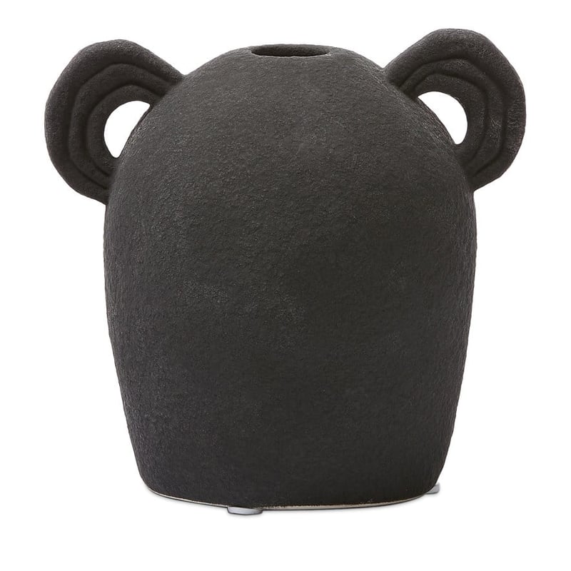 Amphora Black Thick Circle