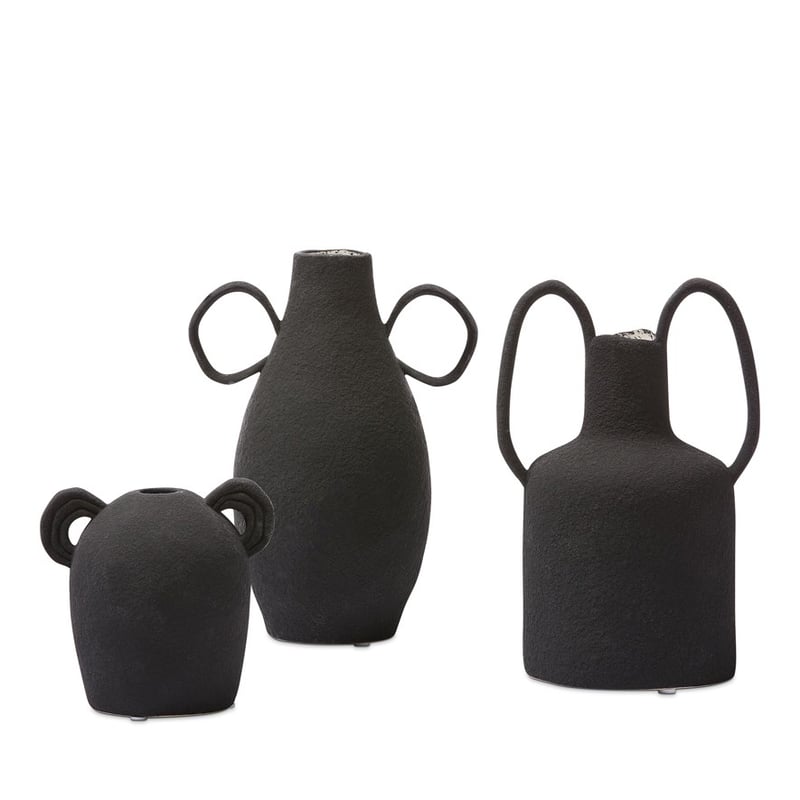 Amphora Black Thick Circle