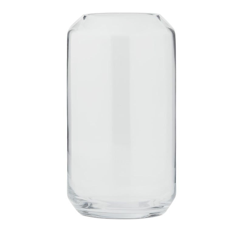 Olivia Large Clear Vase