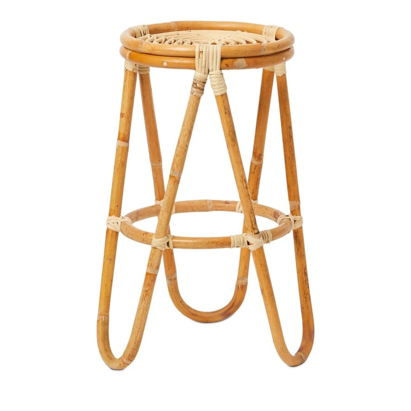 Bingan Plant Stand Tower Dia33xH63cm Natural 