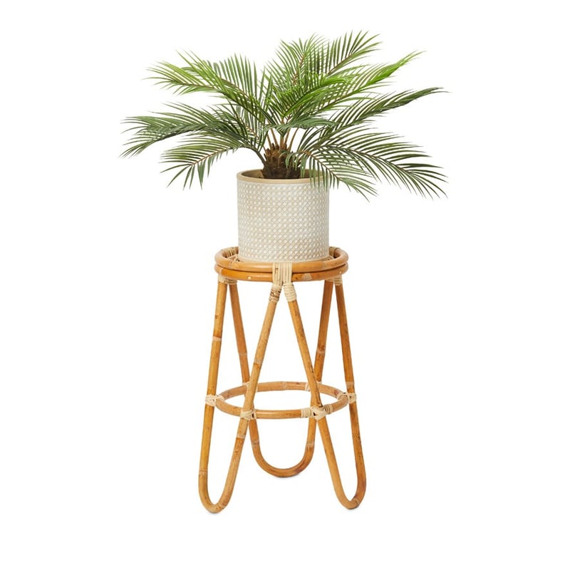 Bingan Plant Stand Tower Dia33xH63cm Natural 