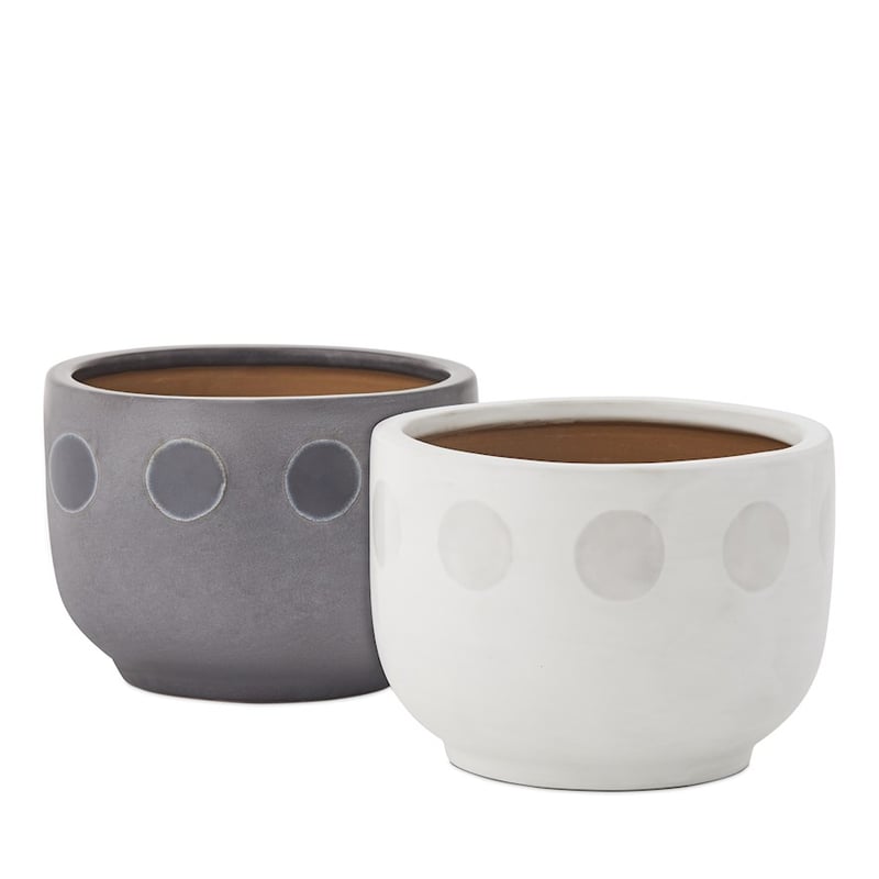 Mars Spot Black Pot