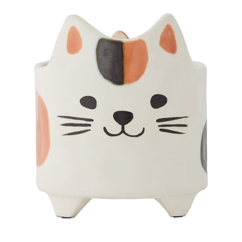 Woodland Cat Pot 