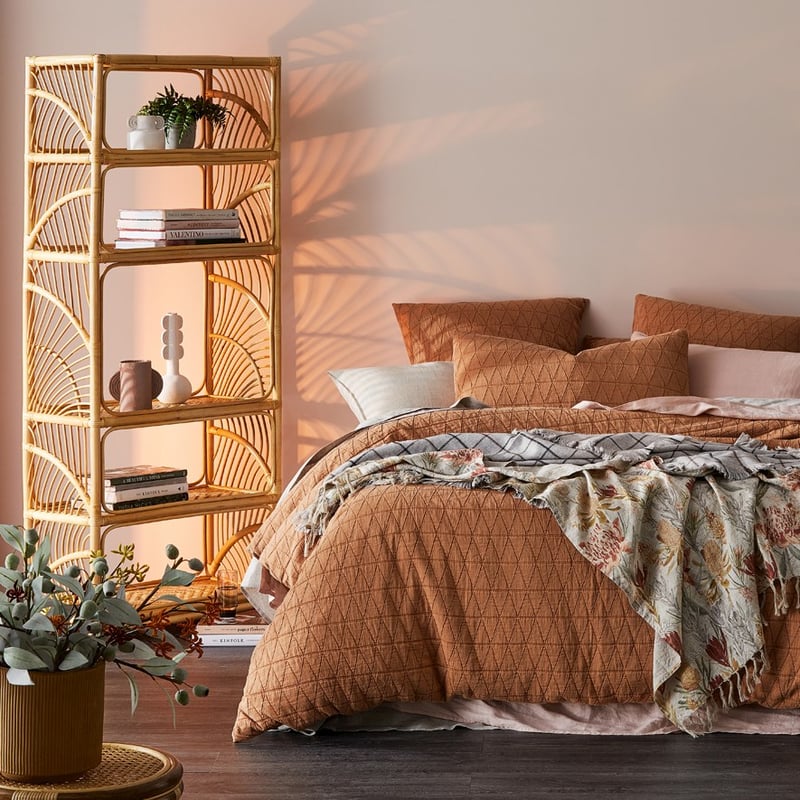 Mimi White Pipe Vase