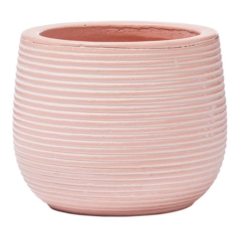 Bridge Pink Pot  