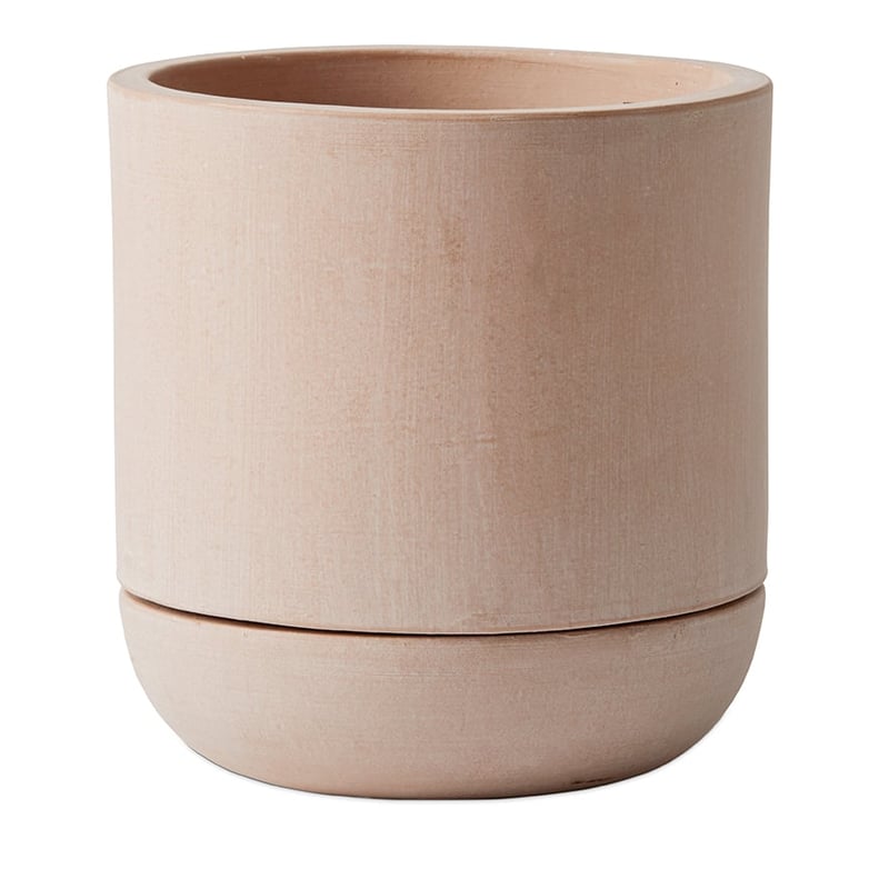 Linley Soft Pink Pot