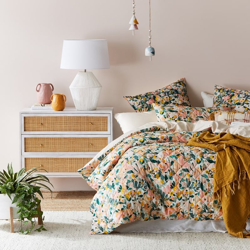 Lana Plant Grey Stand  