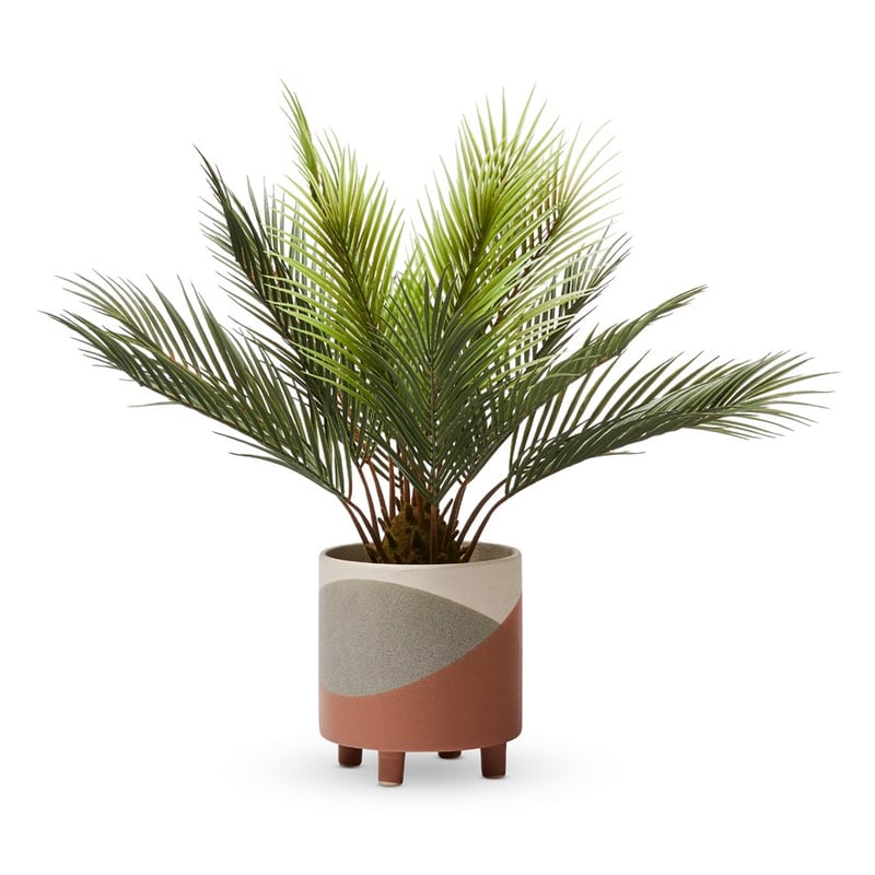 Moroccan Blush & Sand Pot 