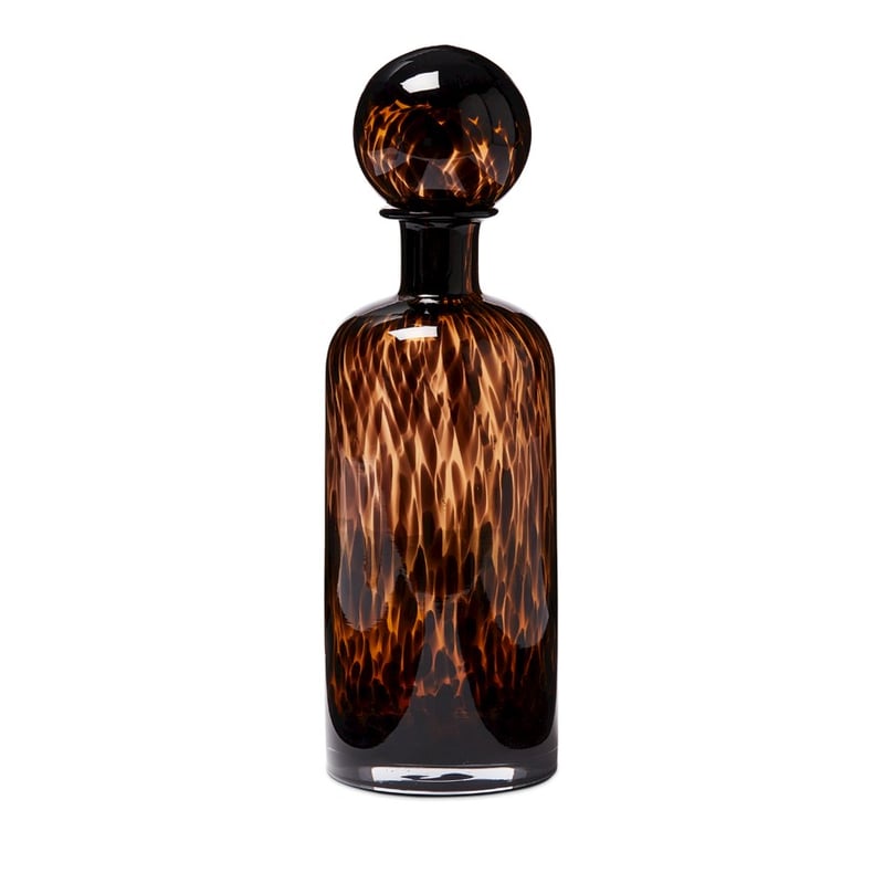 Tortoiseshell Vase Tall Dia11.5xH35cm Tortoiseshell 