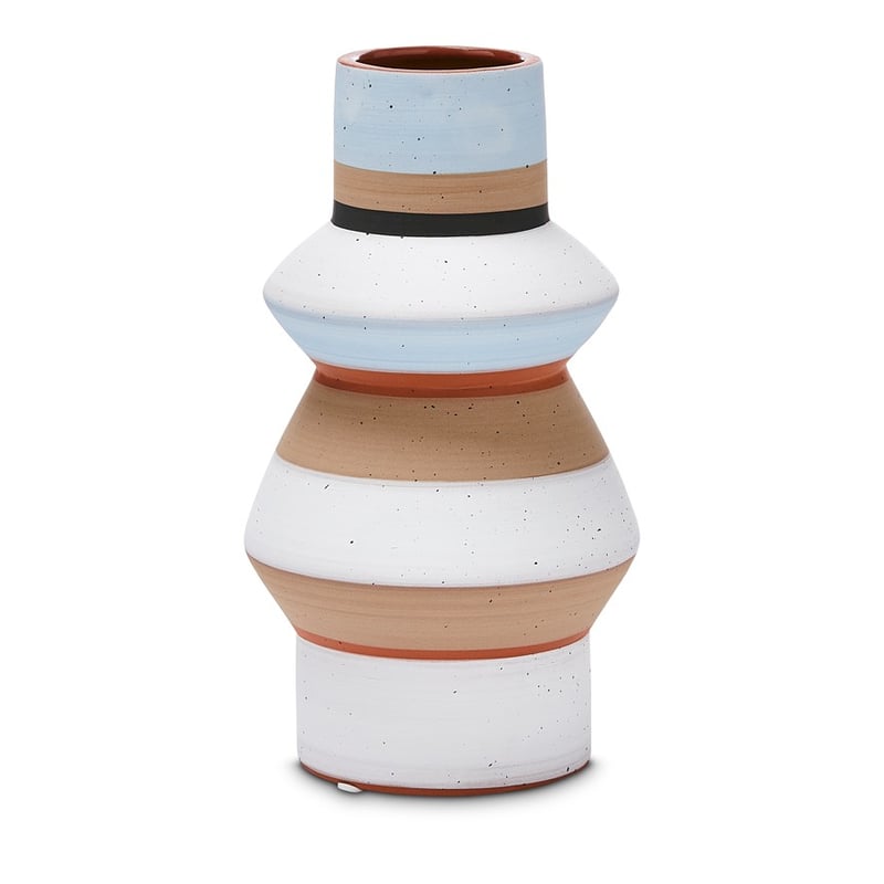 Kaleidoscope Multi Curve Vase