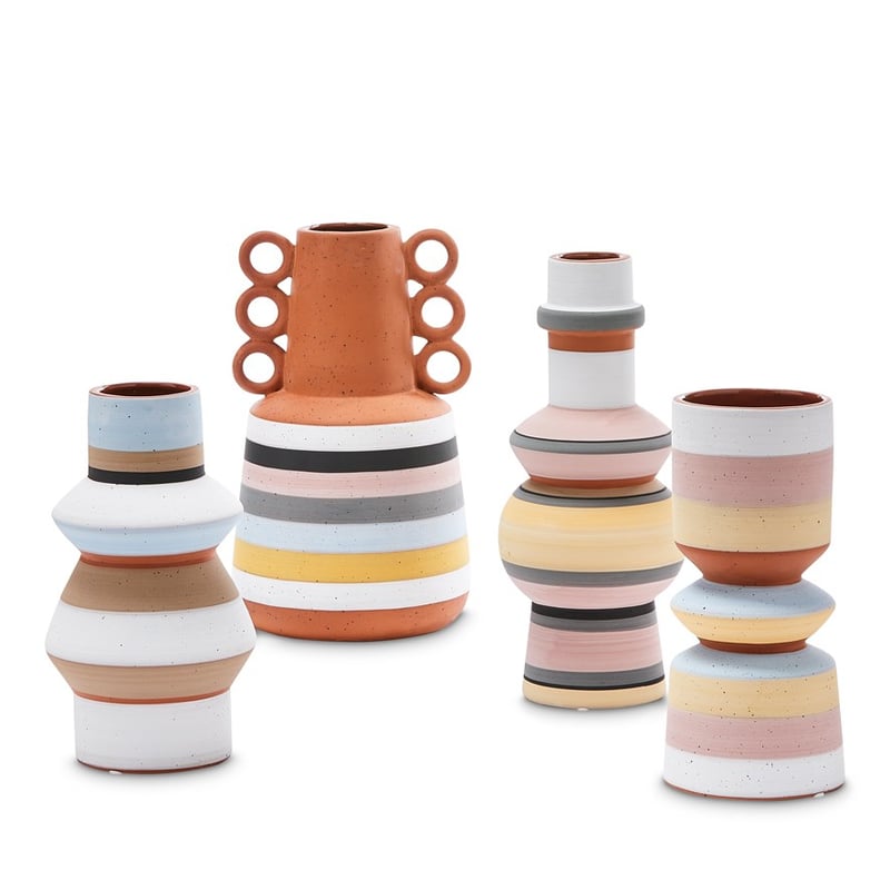 Kaleidoscope Multi Curve Vase