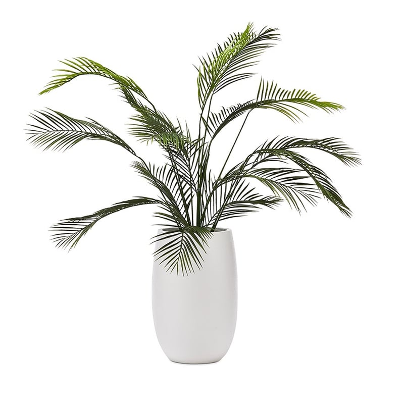 Grace Pot Dia33xH50cm White 