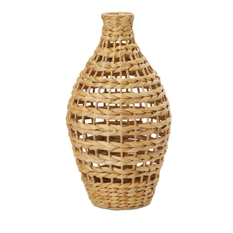 Rimini Woven Vase Short Dia35xH30cm Natural 