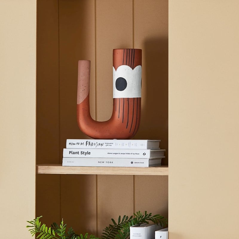 Arches Multi U-Shape Vase