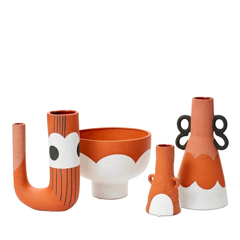 Arches Multi U-Shape Vase