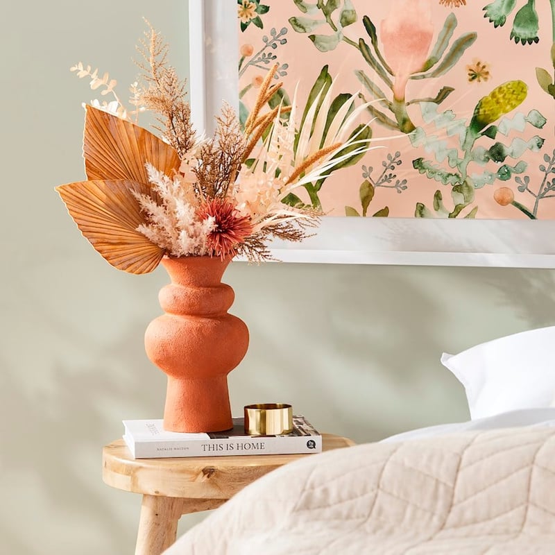 Marrakesh Large Terracotta Vase 