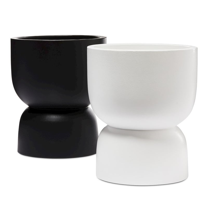 Mark Tuckey Jackson Black Pot