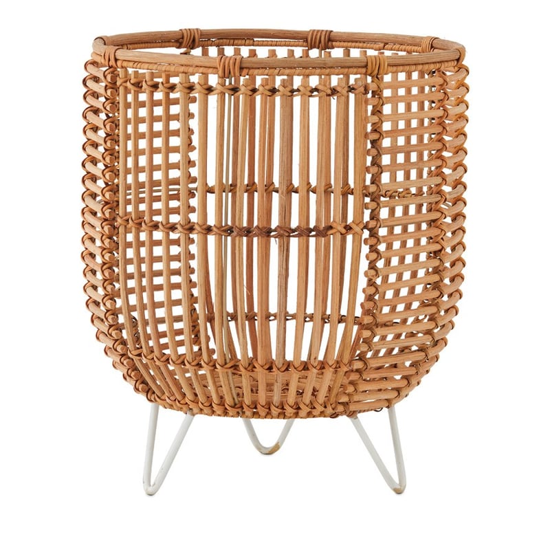 Mark Tuckey Byron Plant Stand Dia36xH43cm Natural 