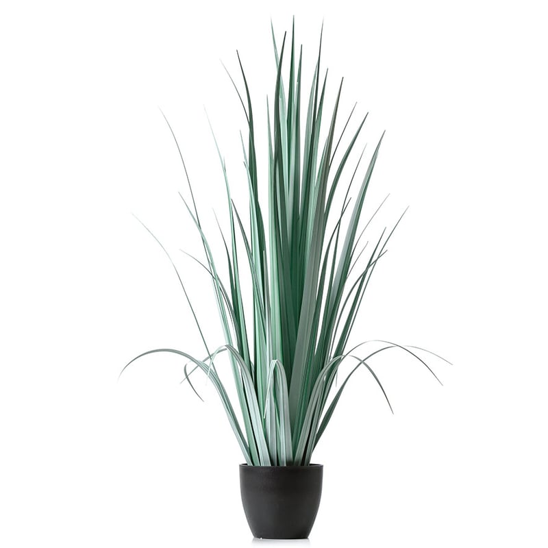 Prarie Collection 105x15.5cm Grey Grass