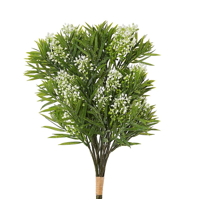 White Berry Spring Stems