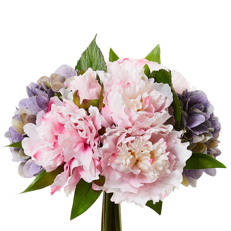 Blooming Bouquet Pink & Purple 