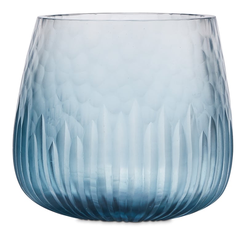 Neptune Small Blue Vase 