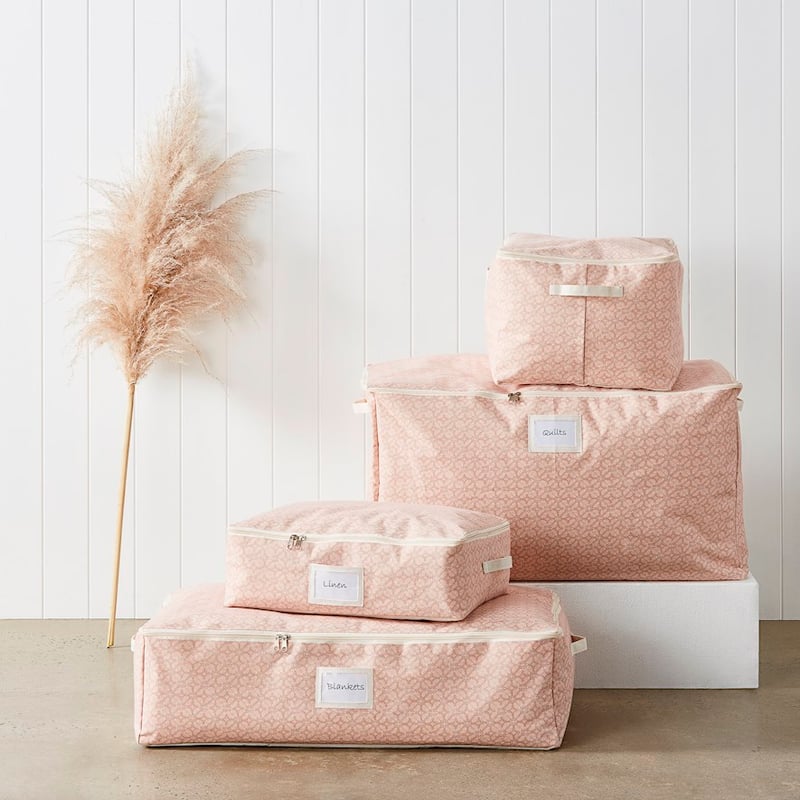 Storage Woodblock Small Storage Bags  