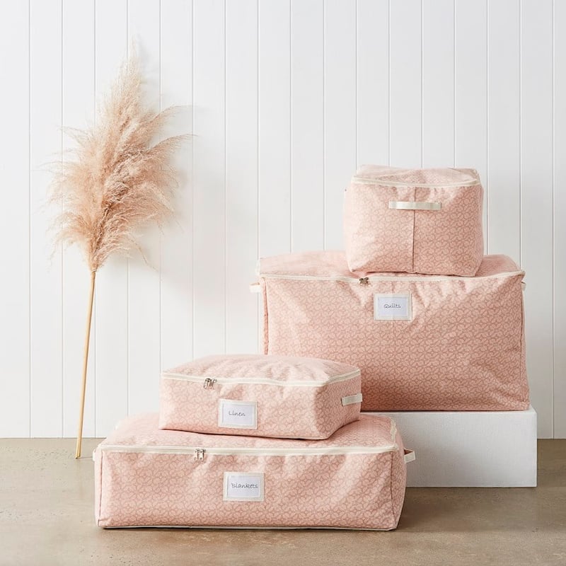 Storage Woodblock Extra Large Storage Bags  