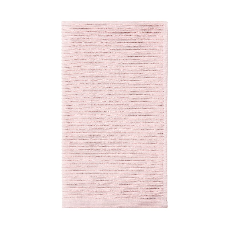 Essential Check Tea Towels Pink