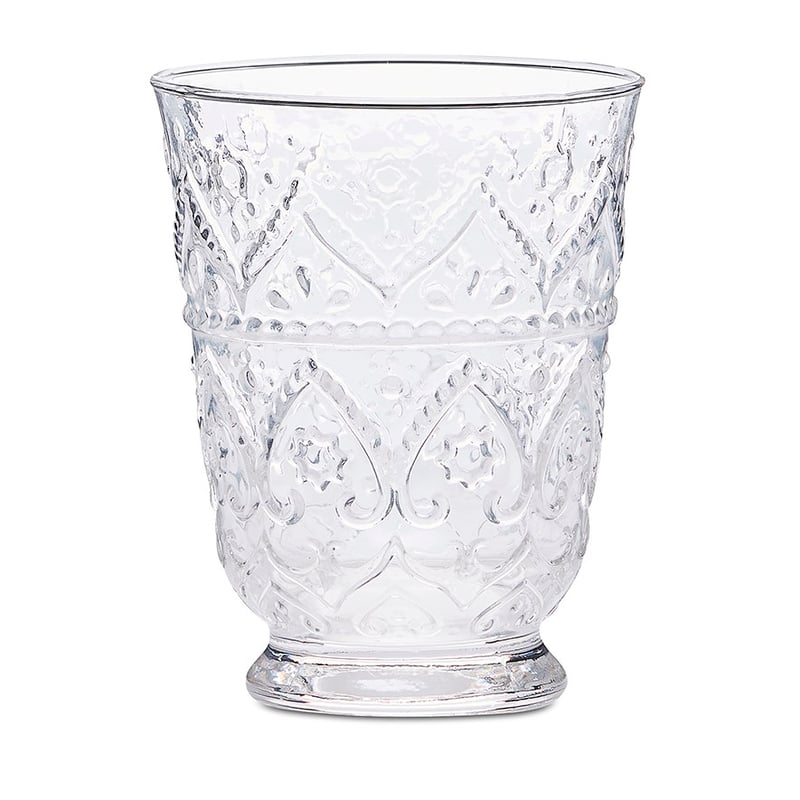Bombay Clear Glass