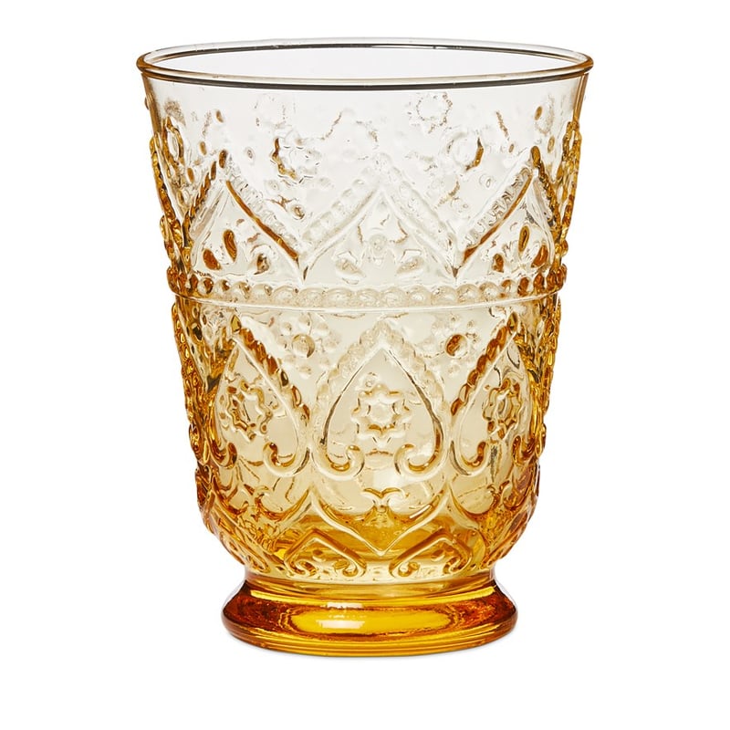 Bombay Amber Glass