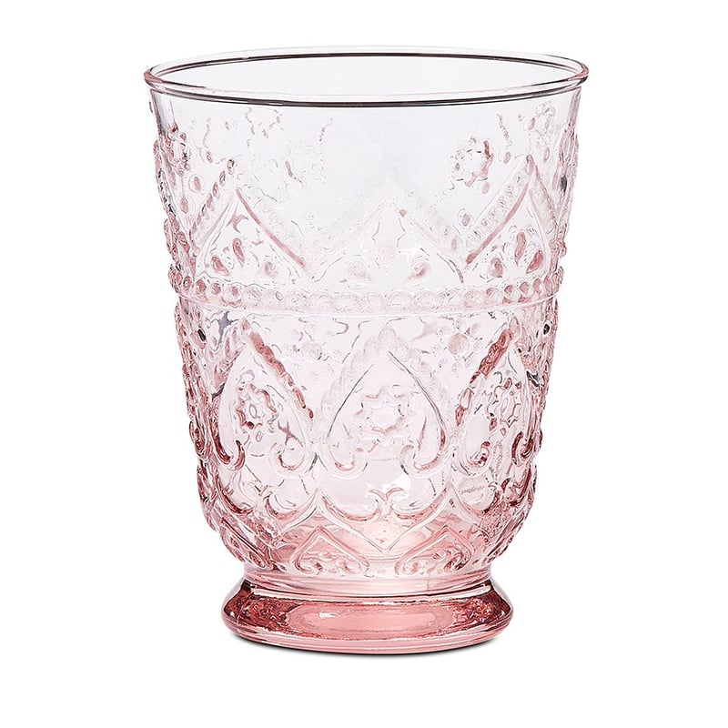 Bombay Pink Glass 2 Pack